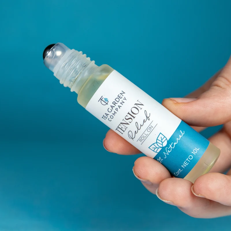 Tension Relief Roll On 10 ml
