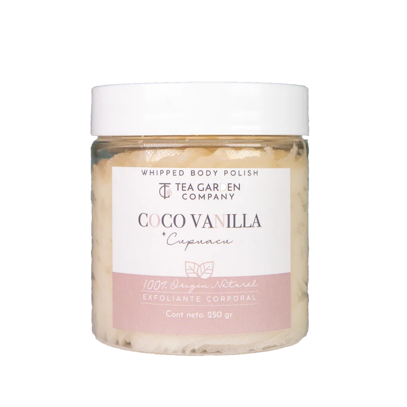 Exfoliante de Coco Vanilla 250 gr
