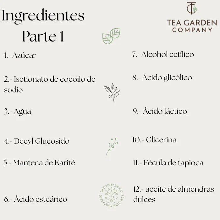 Exfoliante de Coco Vanilla 250 gr