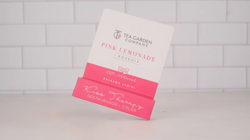 Bálsamo Labial Pink Lemonade 5 gr