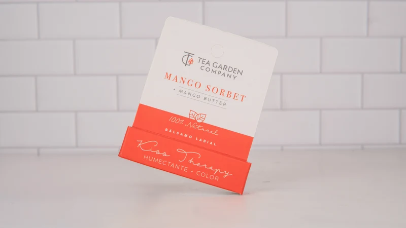 Bálsamo Labial Mango Sorbet 5 gr