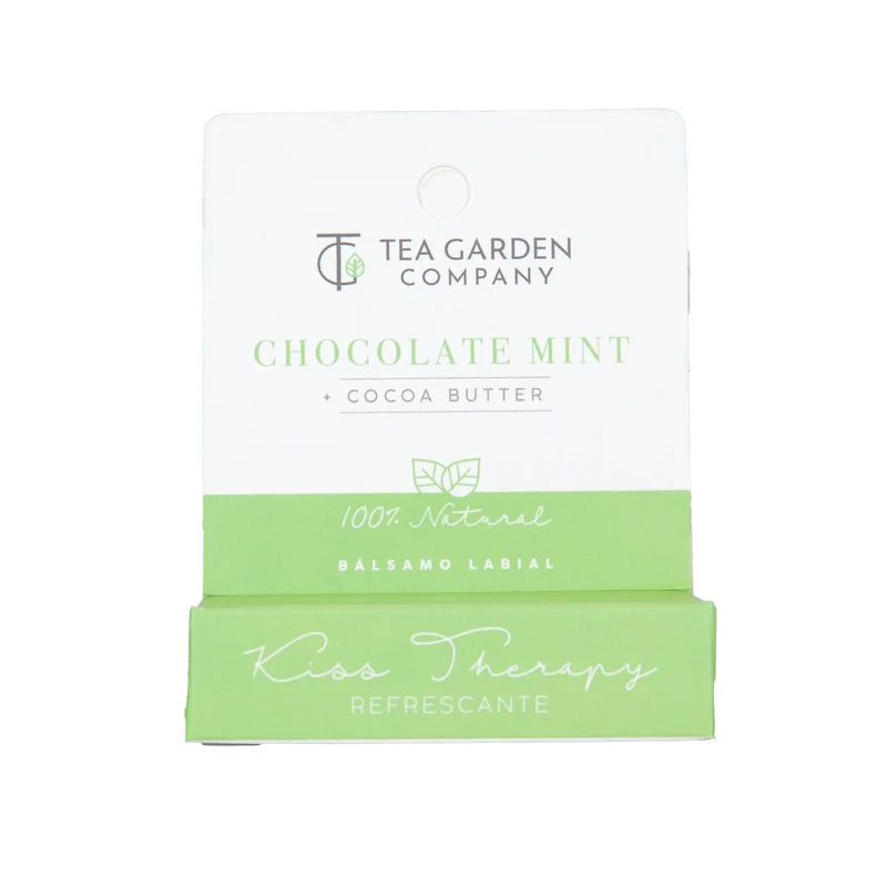 Bálsamo Labial Chocolate Mint 5 gr