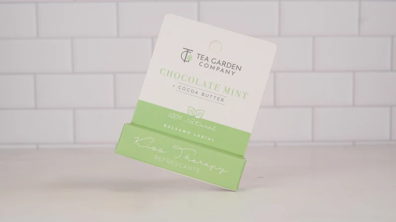 Bálsamo Labial Chocolate Mint 5 gr