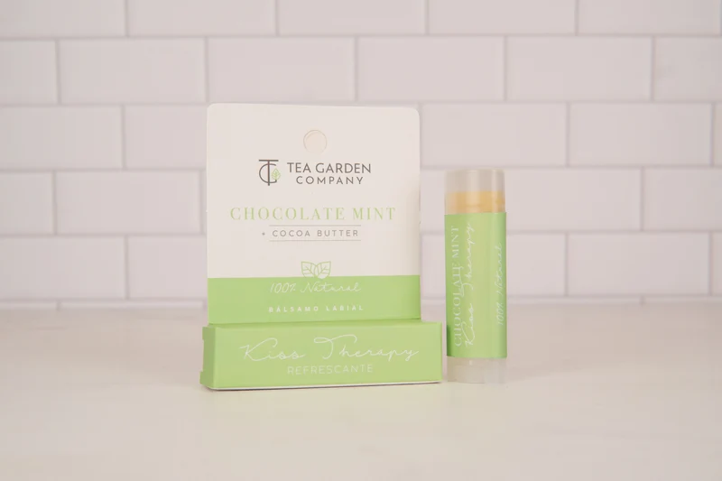 Bálsamo Labial Chocolate Mint 5 gr