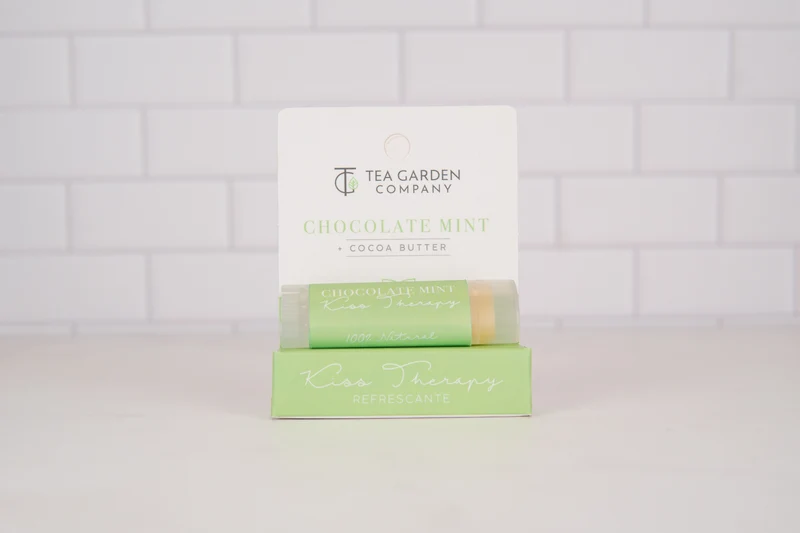 Bálsamo Labial Chocolate Mint 5 gr