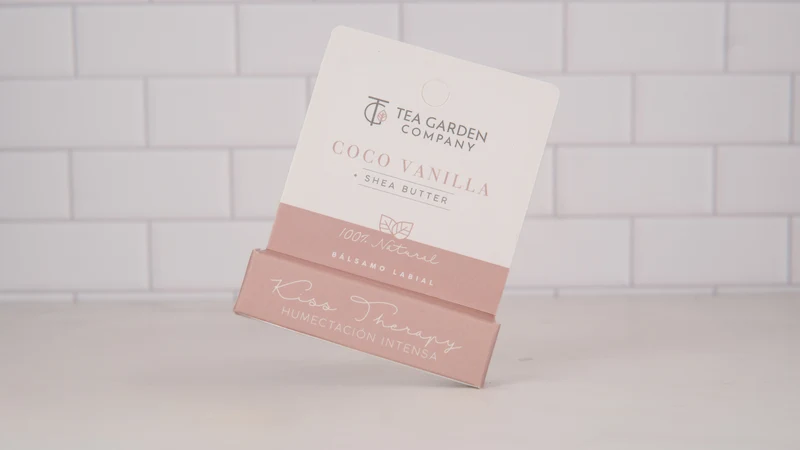 Bálsamo Labial Coco Vanilla 5 gr