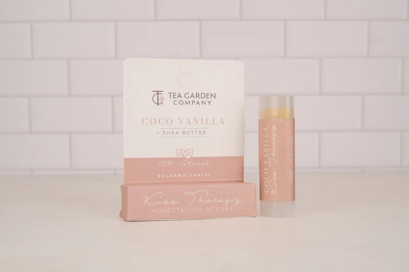 Bálsamo Labial Coco Vanilla 5 gr