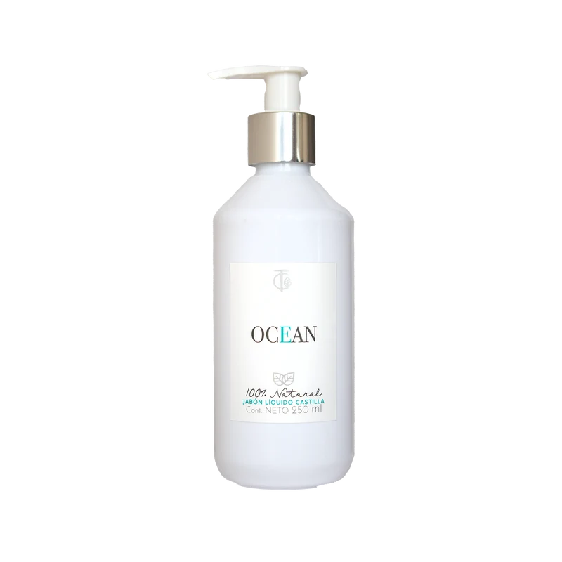 Jabón Líquido - Ocean 250 ml