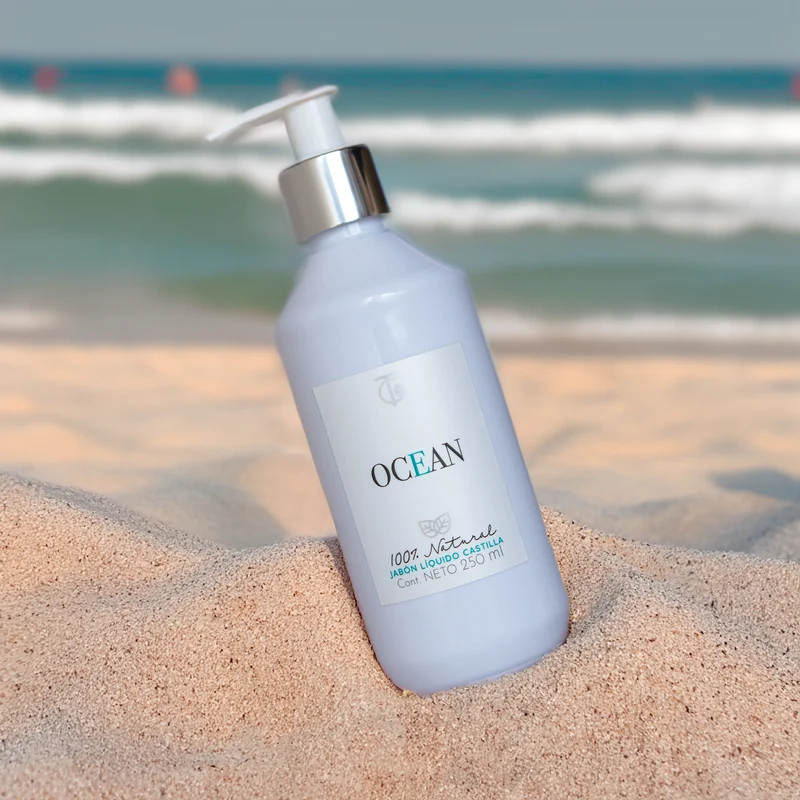 Jabón Líquido - Ocean 250 ml