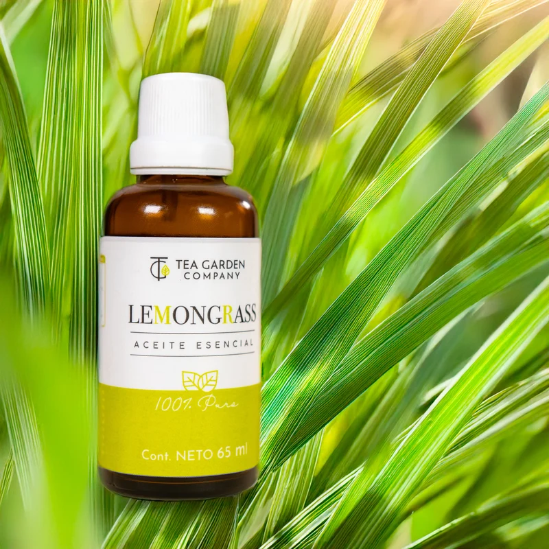Aceite Puro Lemongrass 65 ml