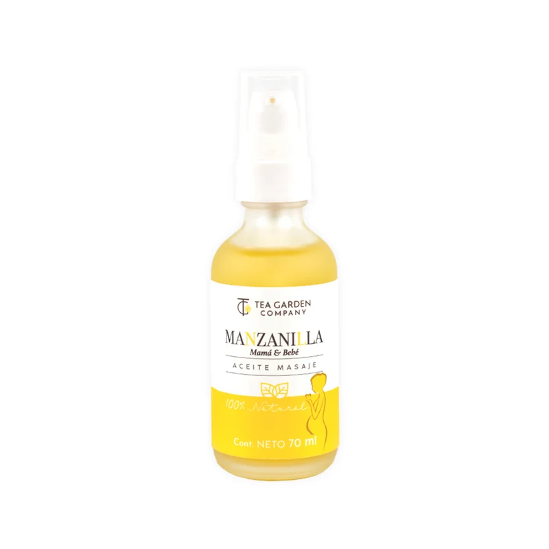 Aceite para Masaje Manzanilla 70ml