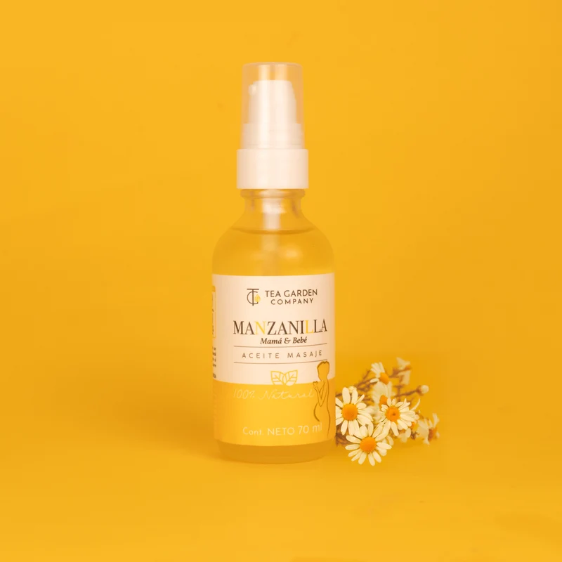 Aceite para Masaje Manzanilla 70ml