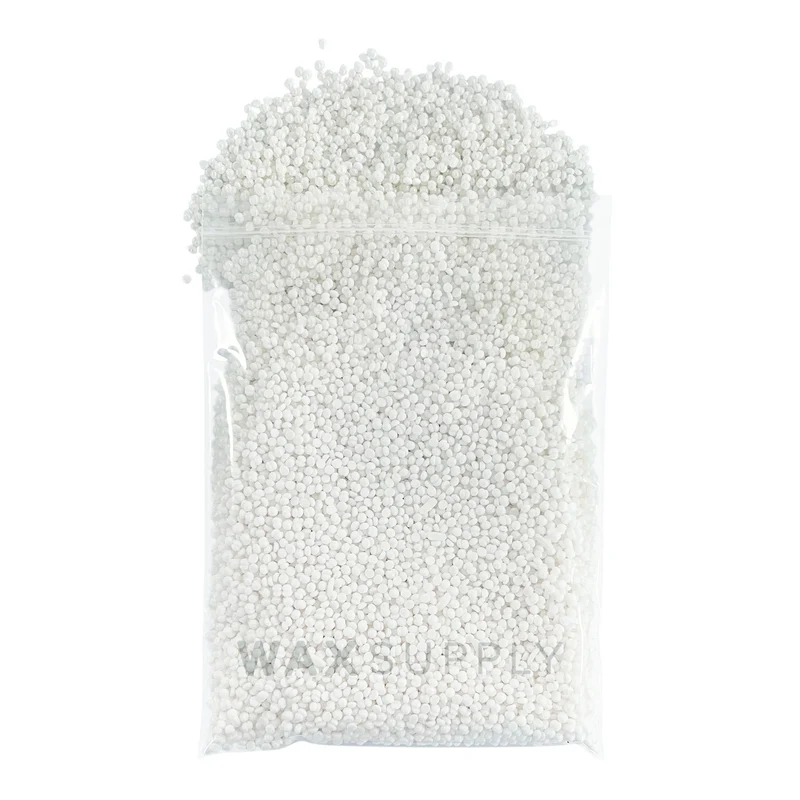 Euro Clear Hard Wax Beads — Hypoallergenic Rosin-Free European Formula