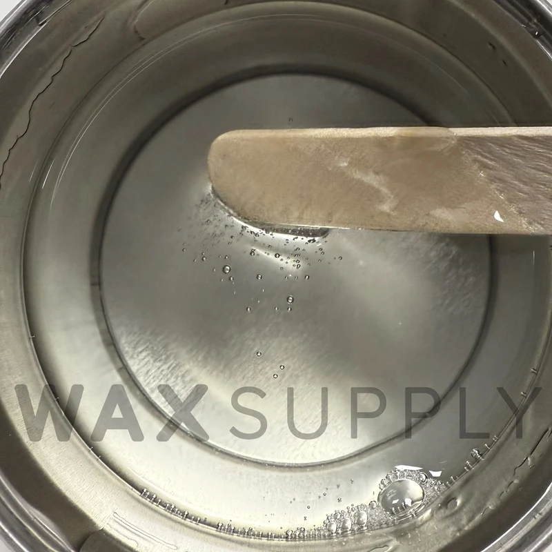 Euro Clear Hard Wax Beads — Hypoallergenic Rosin-Free European Formula