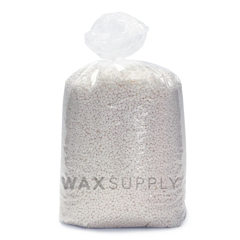 Coco Creamy Hard Wax Beads — Hyper-Elastic European Formula for Coarse & Fine Hair