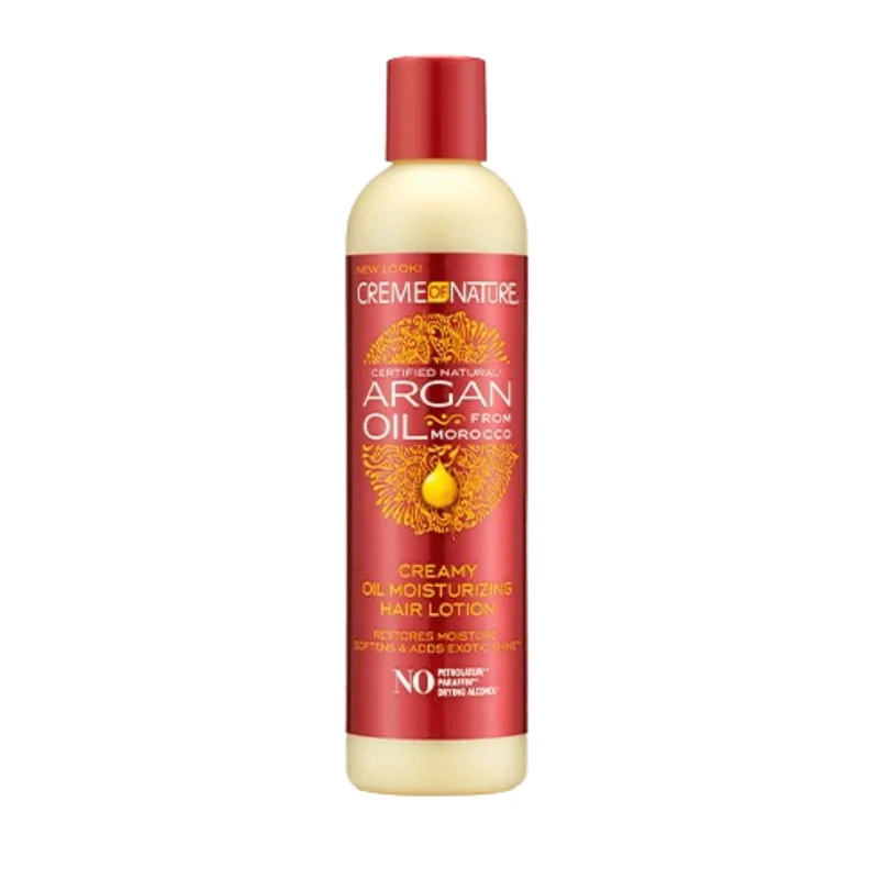 Creme of Nature Loción Capilar Hidratante con Aceite de Argán 250 ml