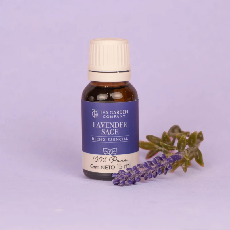 Blend Esencial Lavender Sage 15 ml