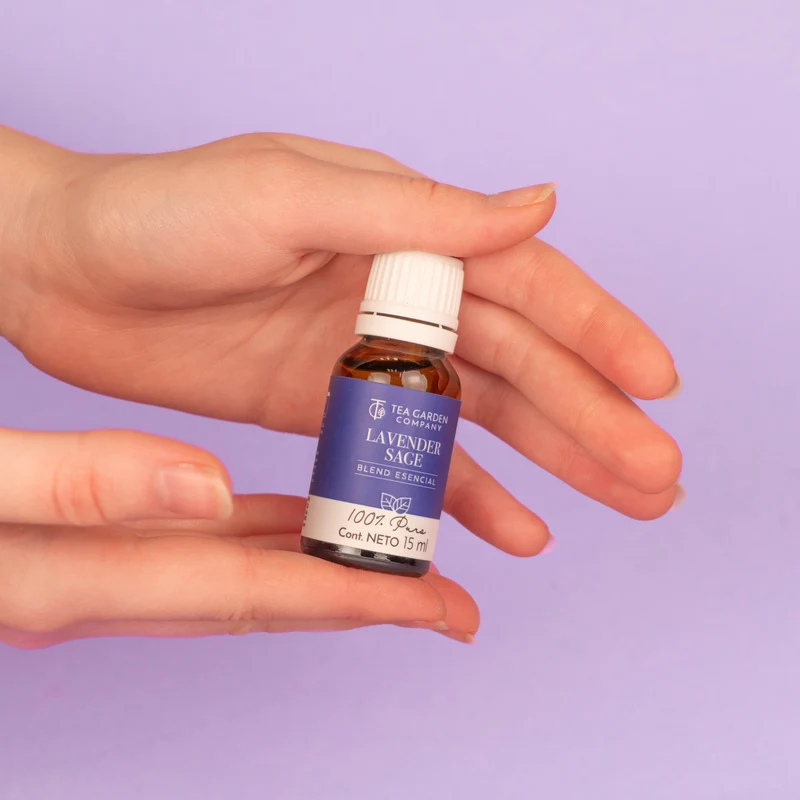 Blend Esencial Lavender Sage 15 ml