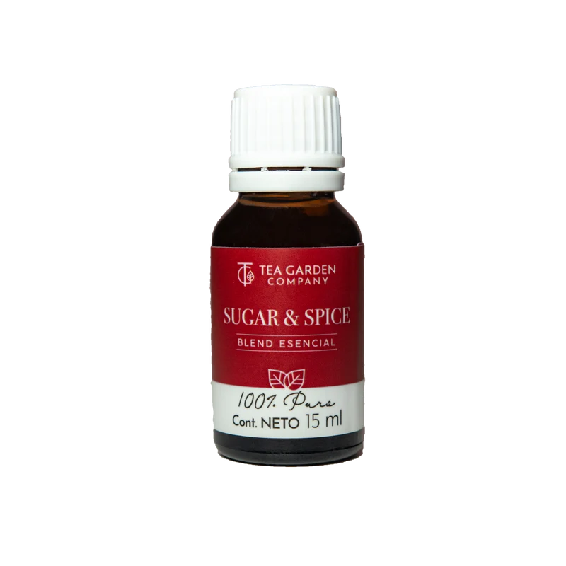 Blend Esencial Sugar & Spice 15 ml