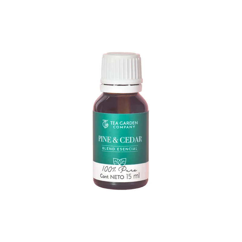 Blend Esencial Pine & Cedar 15 ml