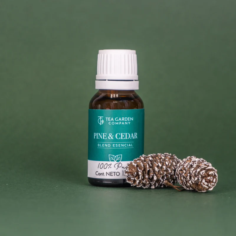 Blend Esencial Pine & Cedar 15 ml