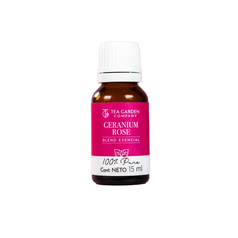 Blend Esencial Geranium Rose 15 ml