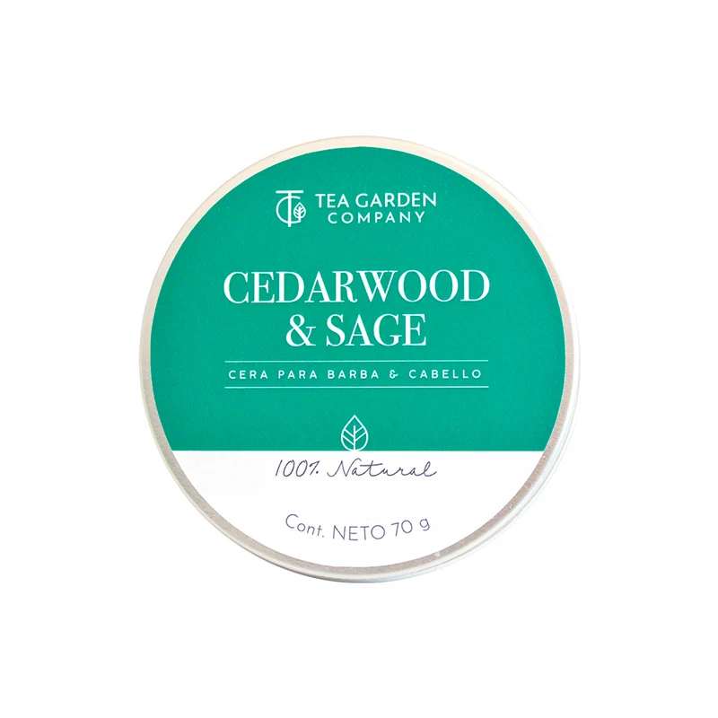 Cera para Barba & Cabello 70g