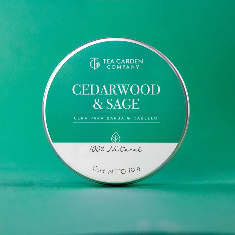 Cera para Barba & Cabello 70g