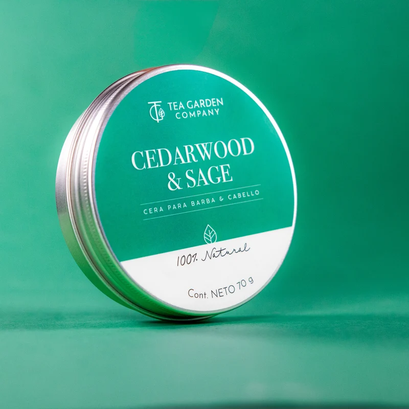 Cera para Barba & Cabello 70g