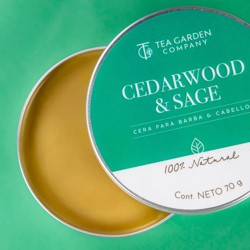 Cera para Barba & Cabello 70g