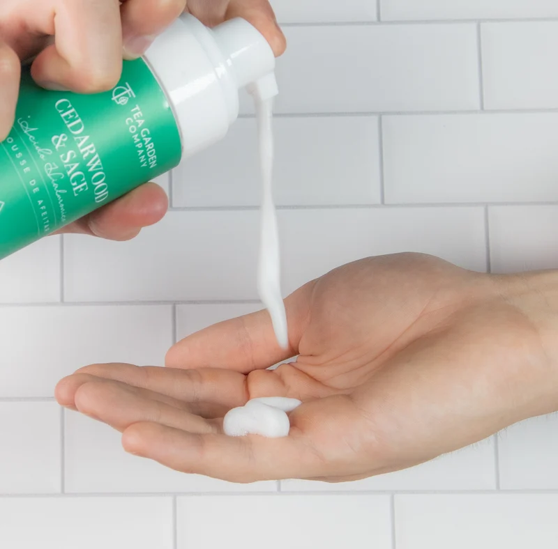 Espuma de Afeitar + Ácido Hialurónico 160ml