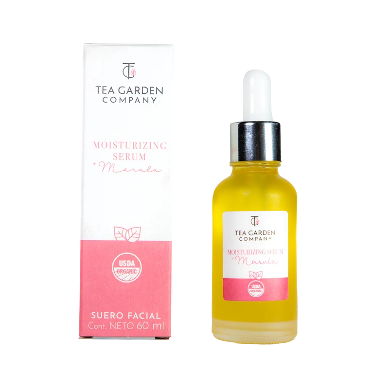 Suero Facial + Marula 60ml