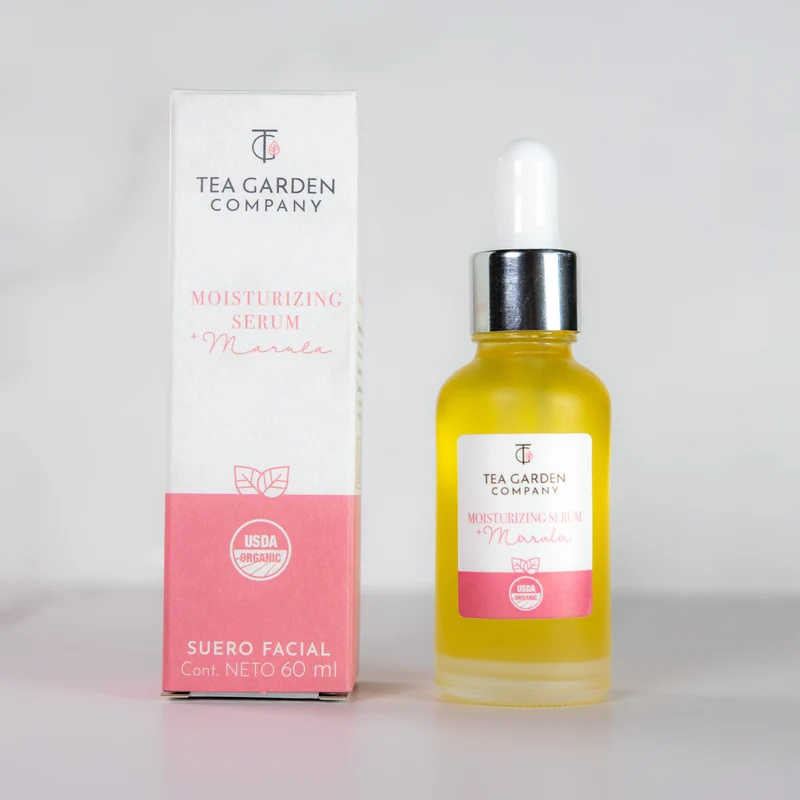 Suero Facial + Marula 60ml