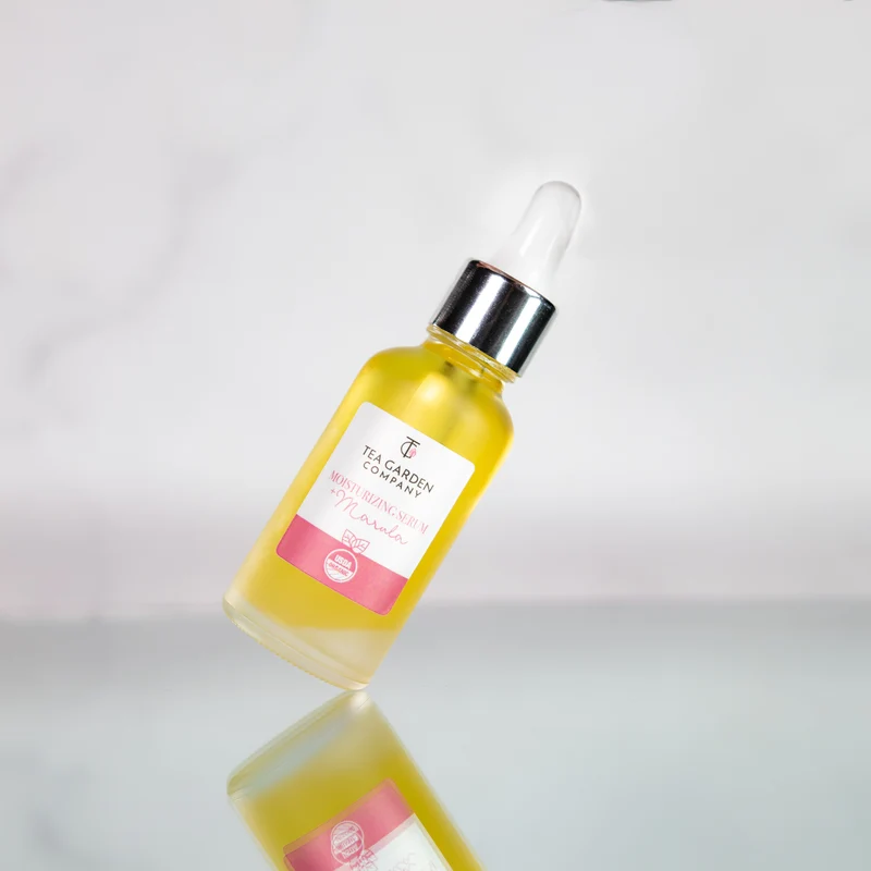Suero Facial + Marula 60ml