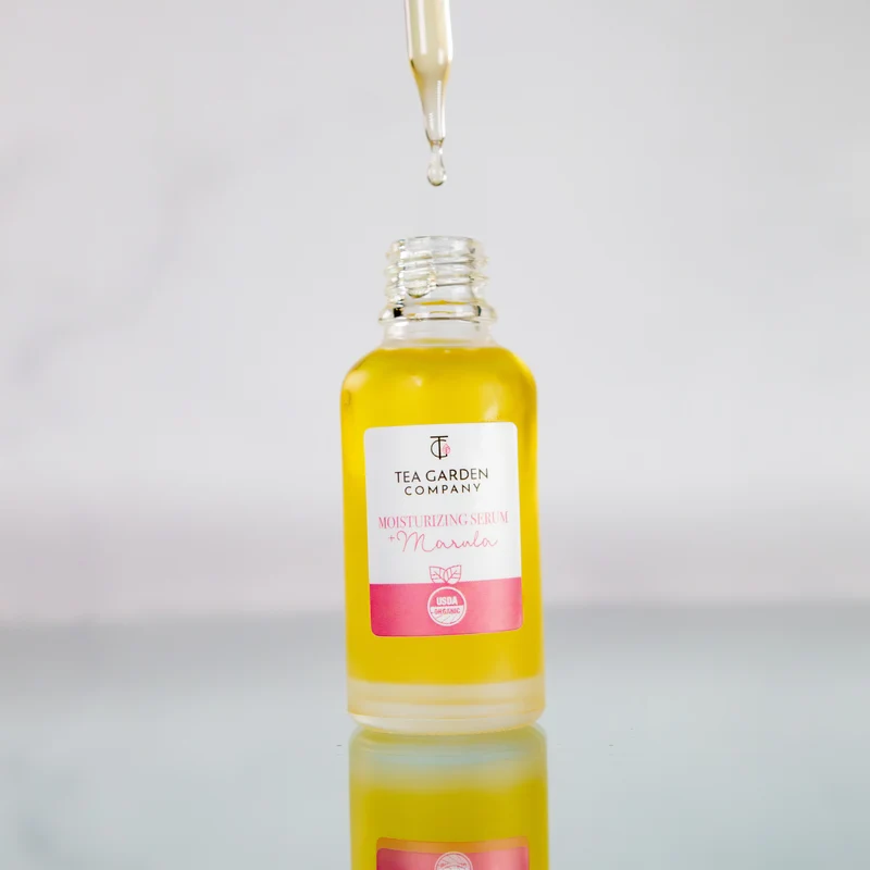 Suero Facial + Marula 60ml