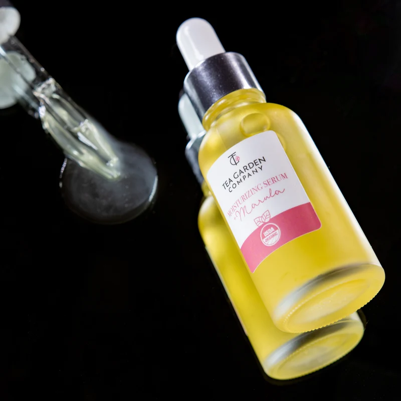 Suero Facial + Marula 60ml