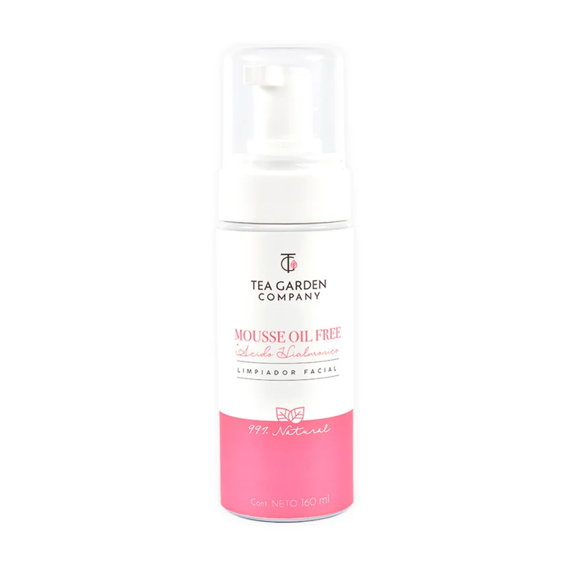 Mousse Limpiador Facial 160ml