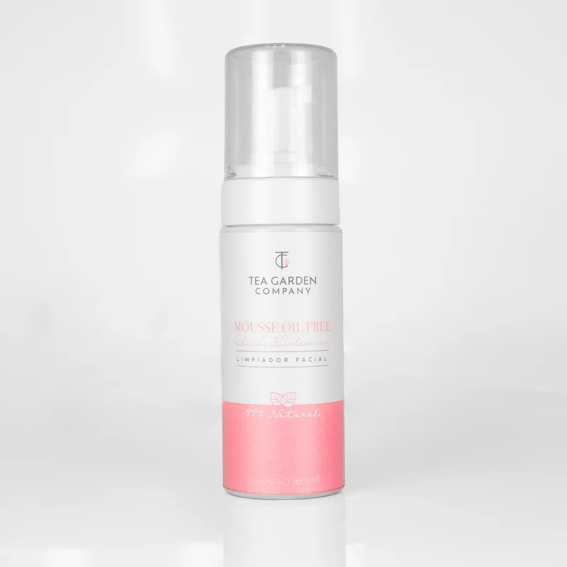 Mousse Limpiador Facial 160ml