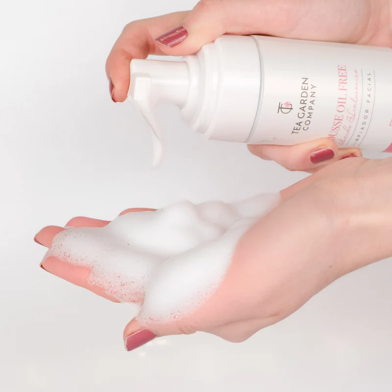 Mousse Limpiador Facial 160ml