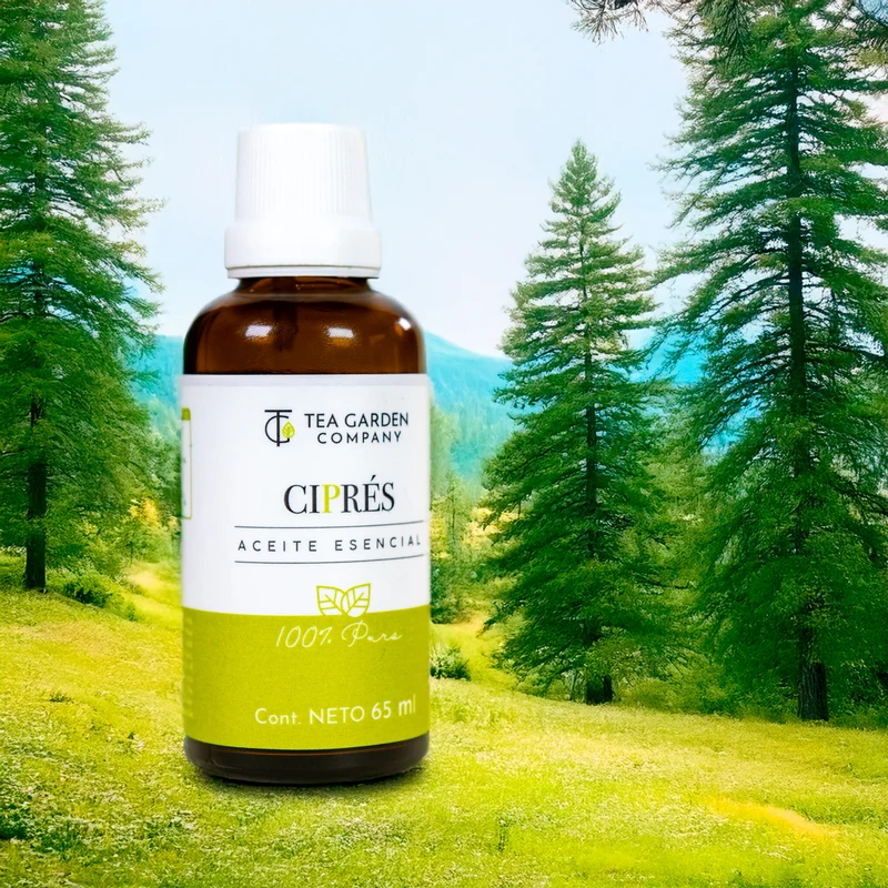 Aceite Puro Ciprés 65ml