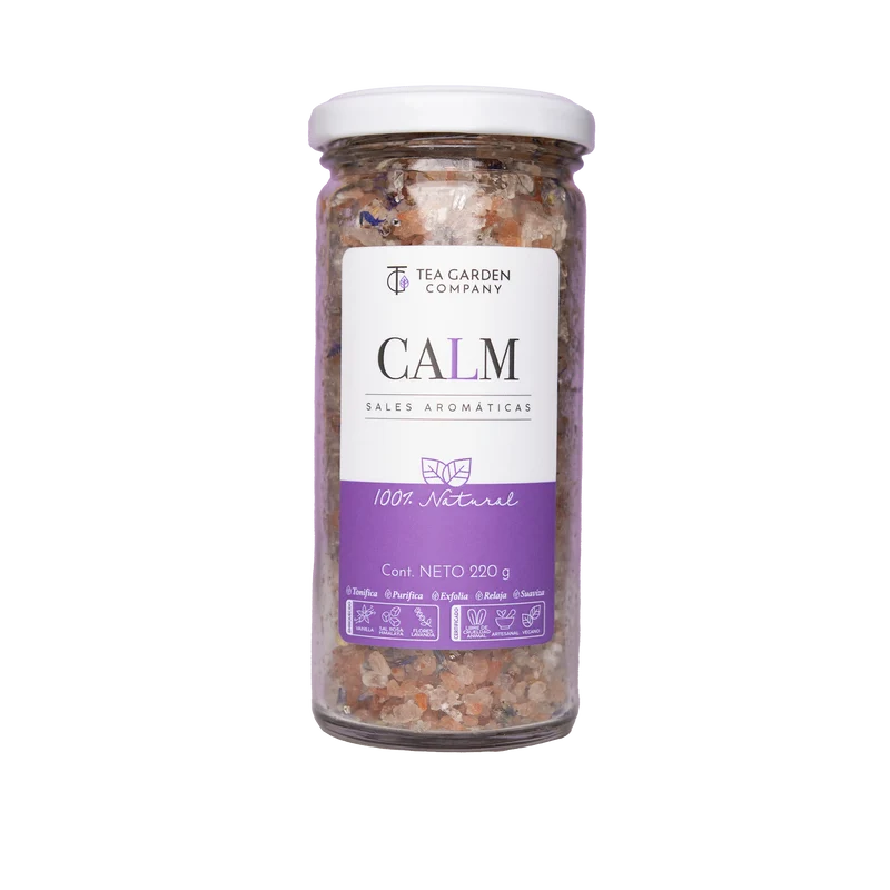 SALES AROMÁTICAS CALM 220gr
