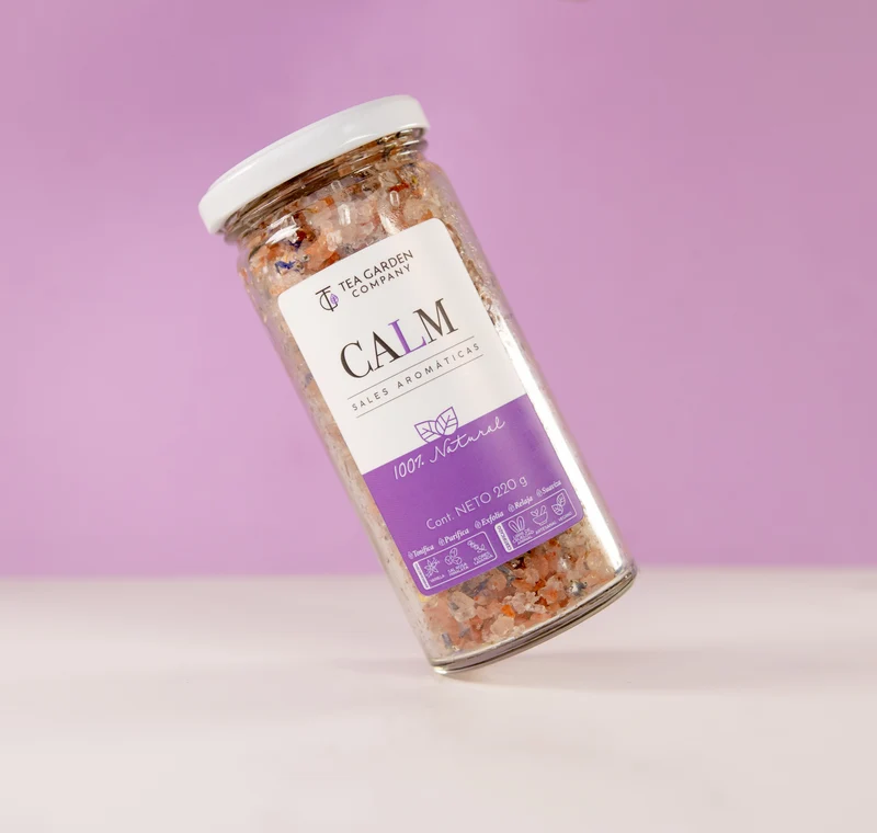 SALES AROMÁTICAS CALM 220gr