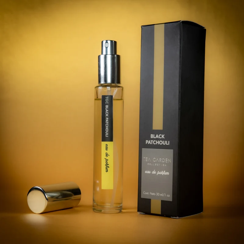 Eau de Parfum - Black Patchouli
