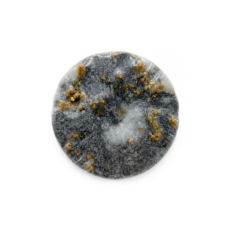 Black Salt Beard Soap & Conditioner