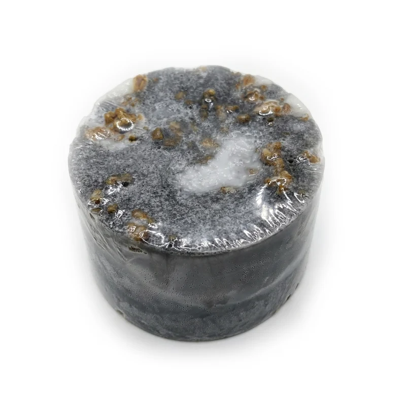 Black Salt Beard Soap & Conditioner