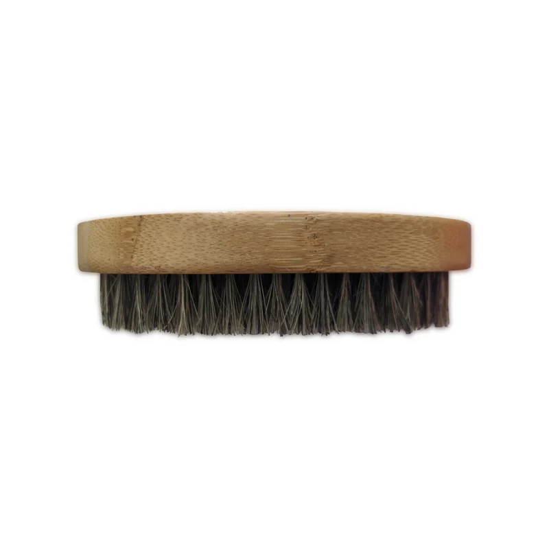 Bamboo Beard Boar Brush