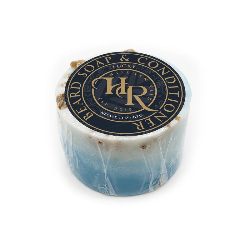 Lucky Beard Soap & Conditioner