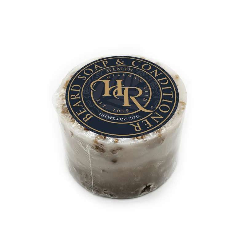 Wealth Beard Soap & Conditioner