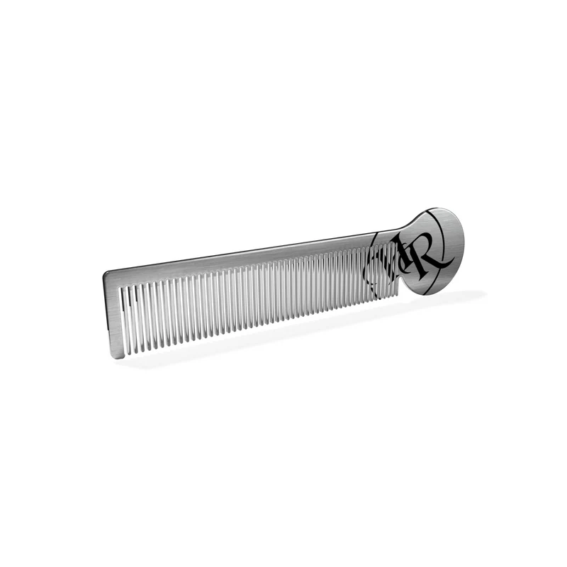 HR Moustache Comb
