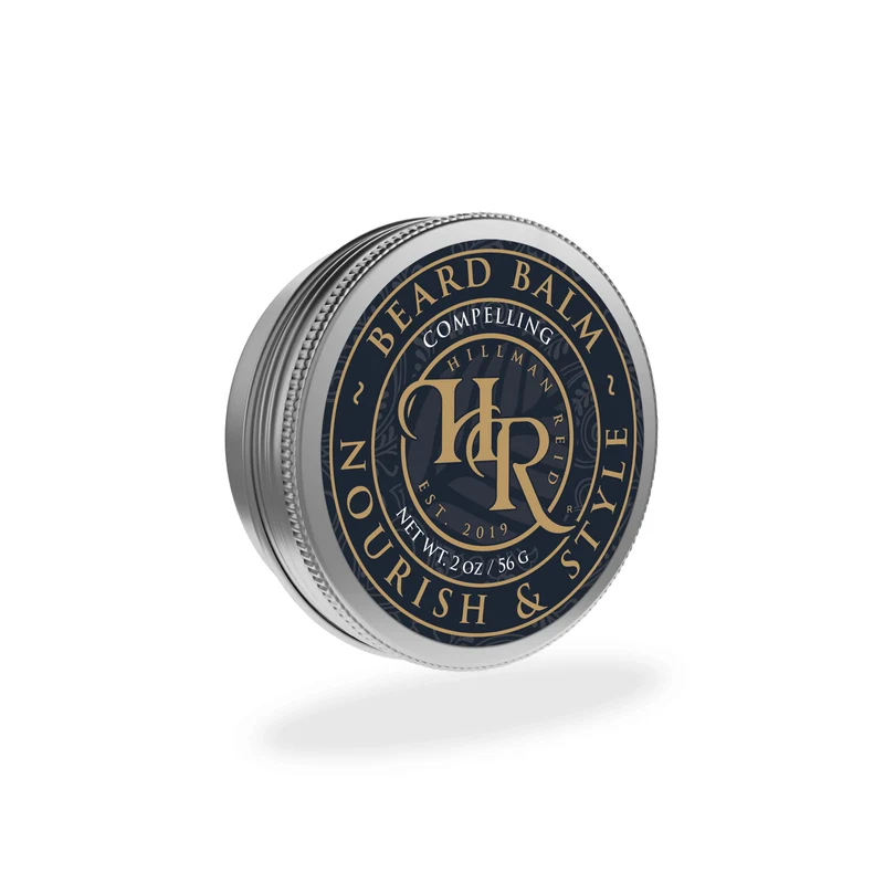 Compelling Vegan Beard Balm